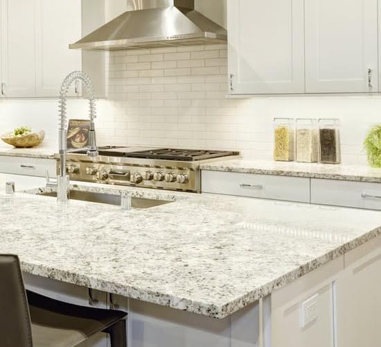 Carpet Station Countertops